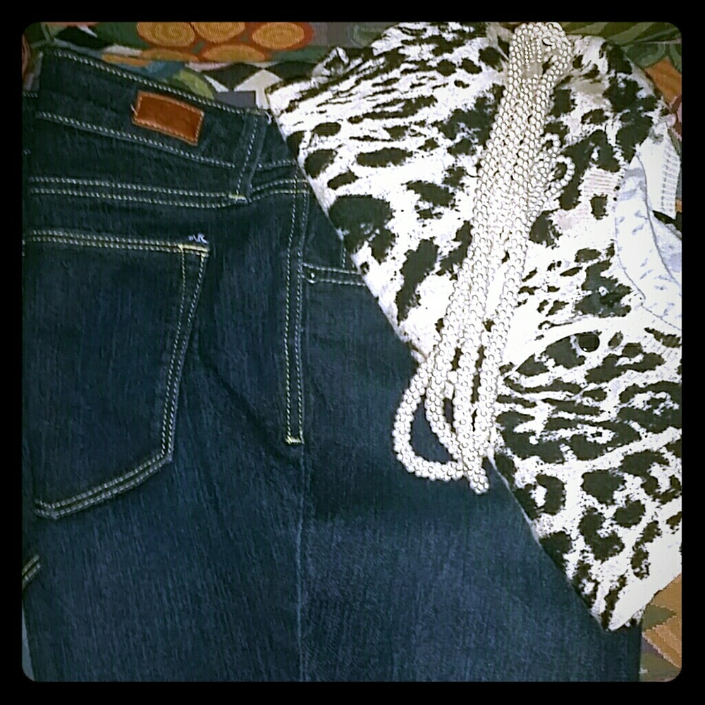 S&Co Jegging Lower Rise Jeans